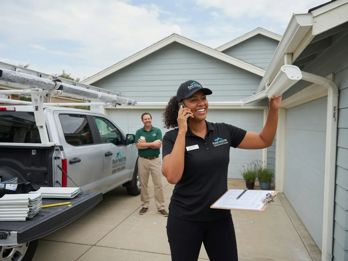 Gutter Installation Splendora, TX FAQs
